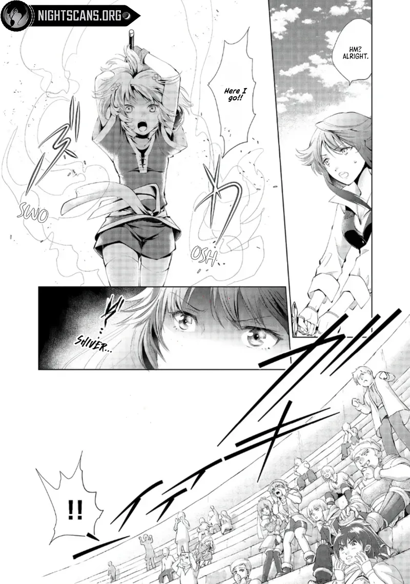 A Girl Who was Told "You Have No Talent" Turned Out to be a Talented Monster Chapter 3 page 23 - 