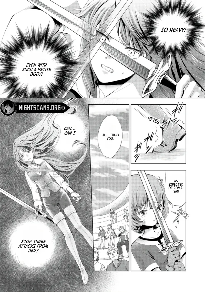 A Girl Who was Told "You Have No Talent" Turned Out to be a Talented Monster Chapter 3 page 24 - 