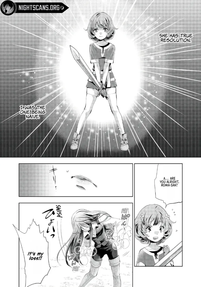 A Girl Who was Told "You Have No Talent" Turned Out to be a Talented Monster Chapter 3 page 27 - 