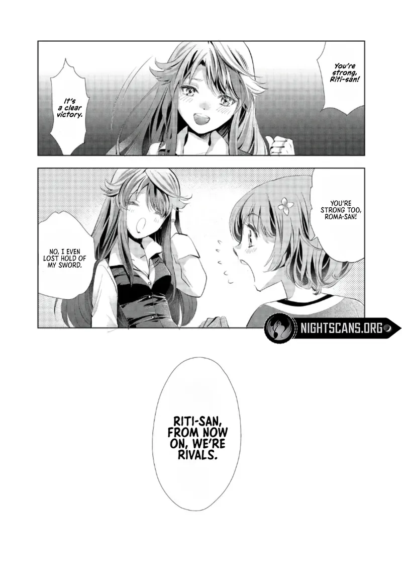A Girl Who was Told "You Have No Talent" Turned Out to be a Talented Monster Chapter 3 page 28 - 