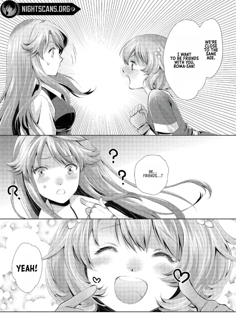 A Girl Who was Told "You Have No Talent" Turned Out to be a Talented Monster Chapter 3 page 30 - 