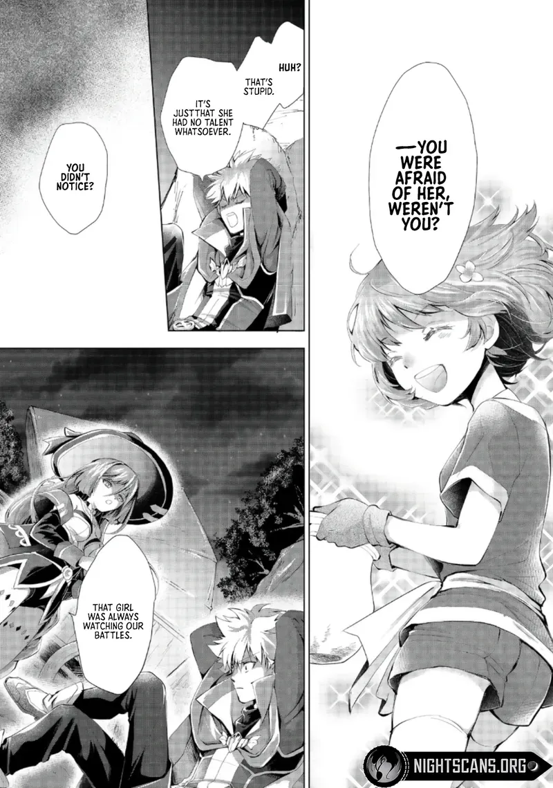 A Girl Who was Told "You Have No Talent" Turned Out to be a Talented Monster Chapter 3 page 4 - 