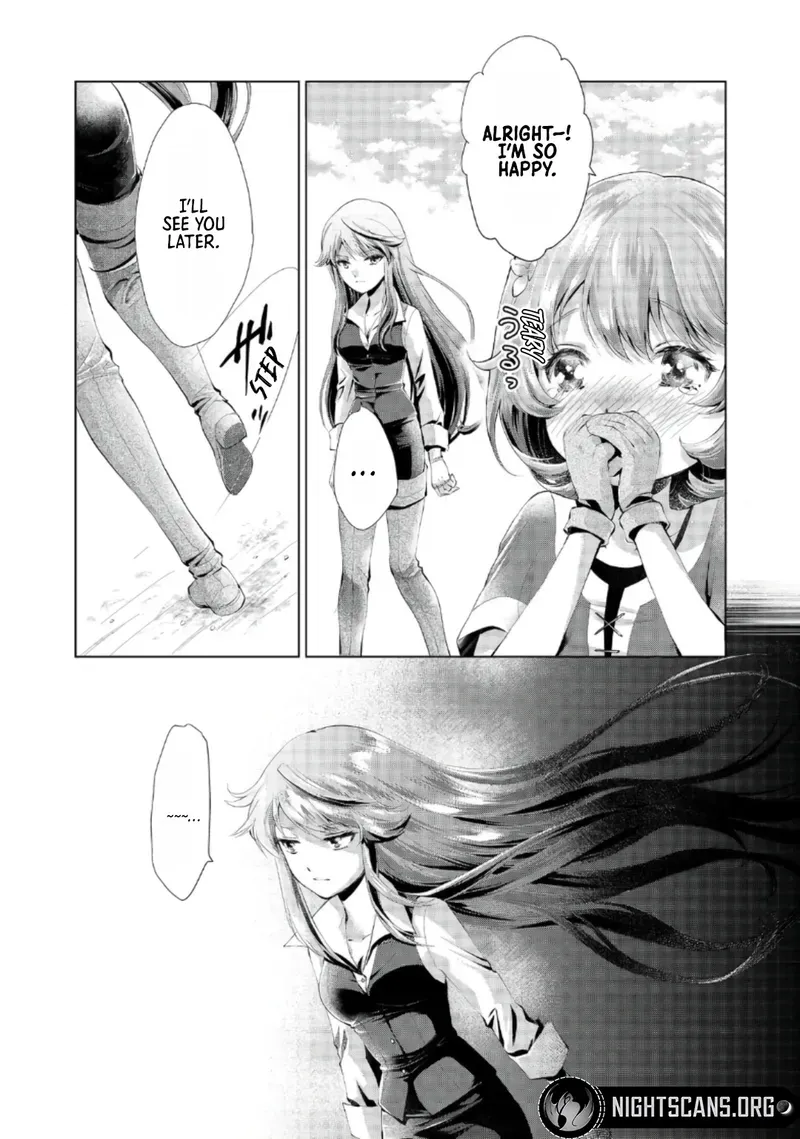 A Girl Who was Told "You Have No Talent" Turned Out to be a Talented Monster Chapter 3 page 32 - 
