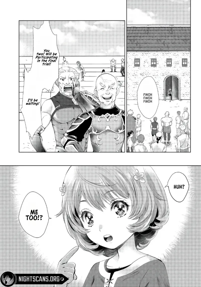 A Girl Who was Told "You Have No Talent" Turned Out to be a Talented Monster Chapter 3 page 33 - 