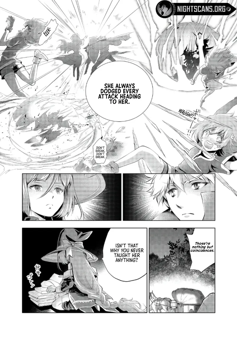 A Girl Who was Told "You Have No Talent" Turned Out to be a Talented Monster Chapter 3 page 5 - 
