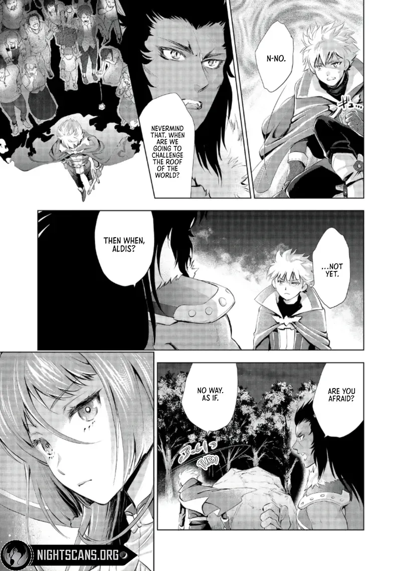 A Girl Who was Told "You Have No Talent" Turned Out to be a Talented Monster Chapter 3 page 6 - 