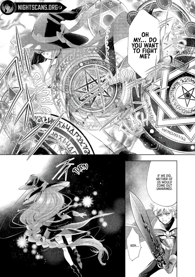 A Girl Who was Told "You Have No Talent" Turned Out to be a Talented Monster Chapter 3 page 8 - 