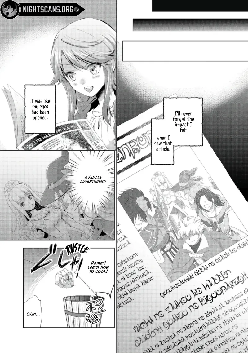 A Girl Who was Told "You Have No Talent" Turned Out to be a Talented Monster Chapter 3 page 10 - 