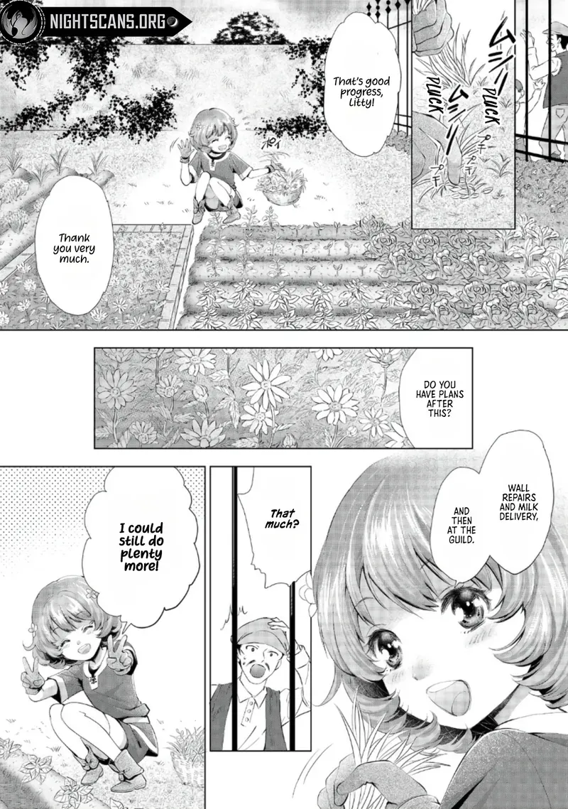 A Girl Who was Told "You Have No Talent" Turned Out to be a Talented Monster Chapter 4 page 2 - 