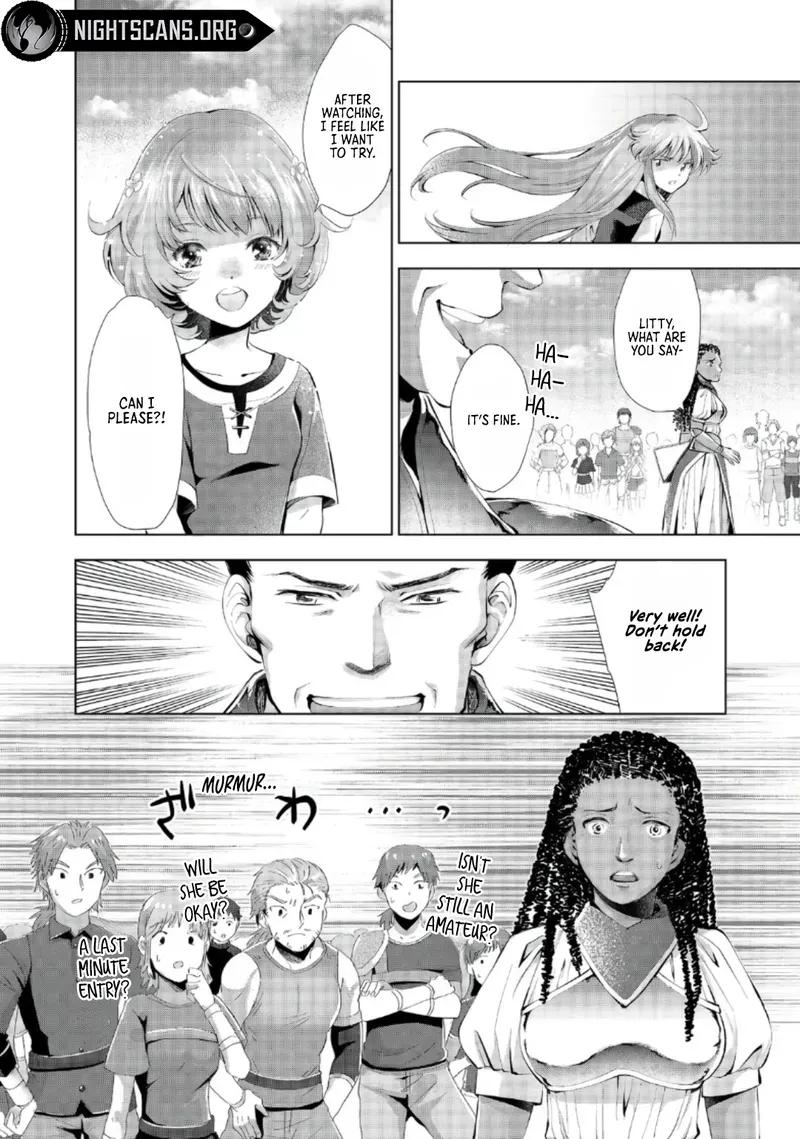 A Girl Who was Told "You Have No Talent" Turned Out to be a Talented Monster Chapter 4 page 14 - 