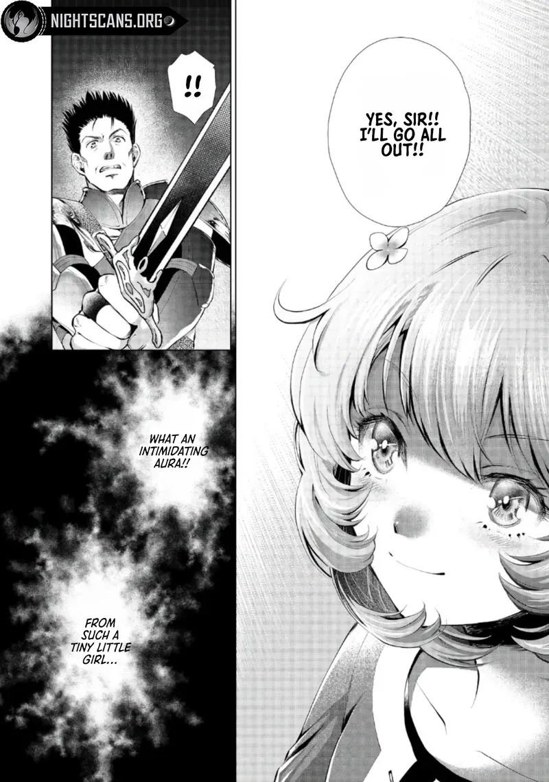 A Girl Who was Told "You Have No Talent" Turned Out to be a Talented Monster Chapter 4 page 15 - 