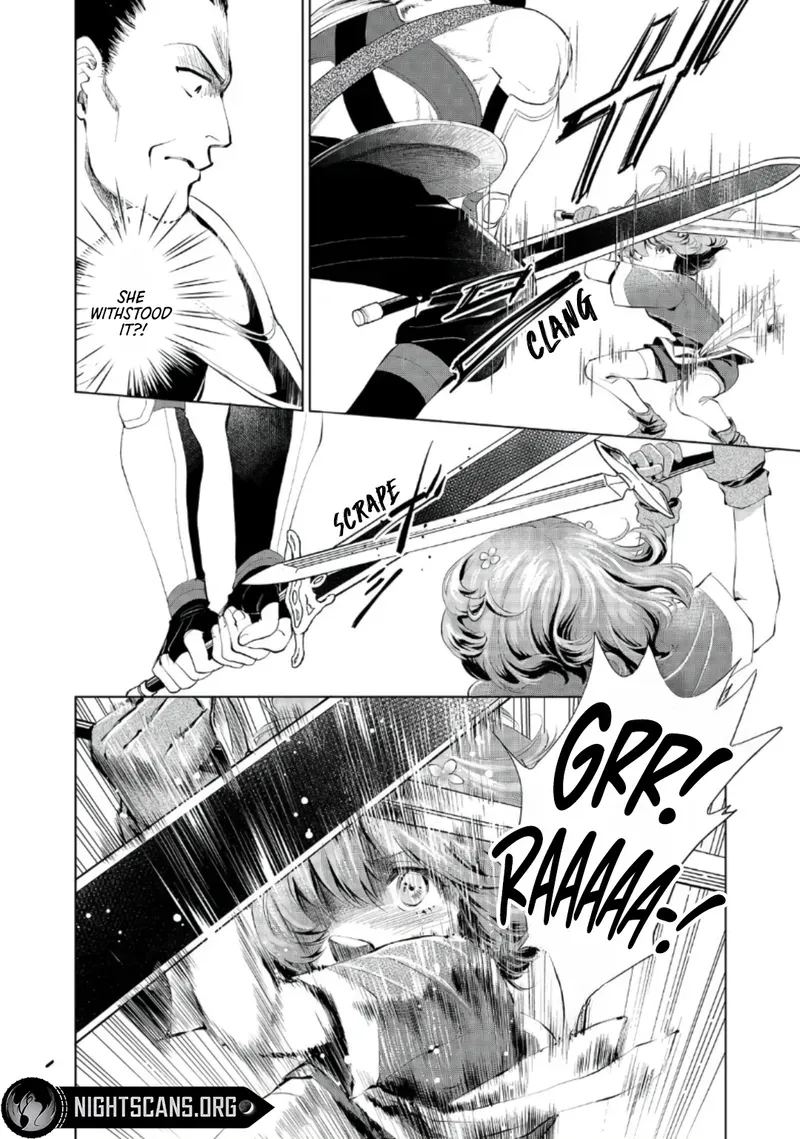 A Girl Who was Told "You Have No Talent" Turned Out to be a Talented Monster Chapter 4 page 17 - 
