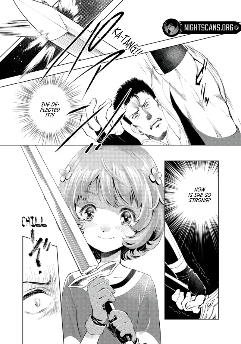 A Girl Who was Told "You Have No Talent" Turned Out to be a Talented Monster Chapter 4 page 18 - 