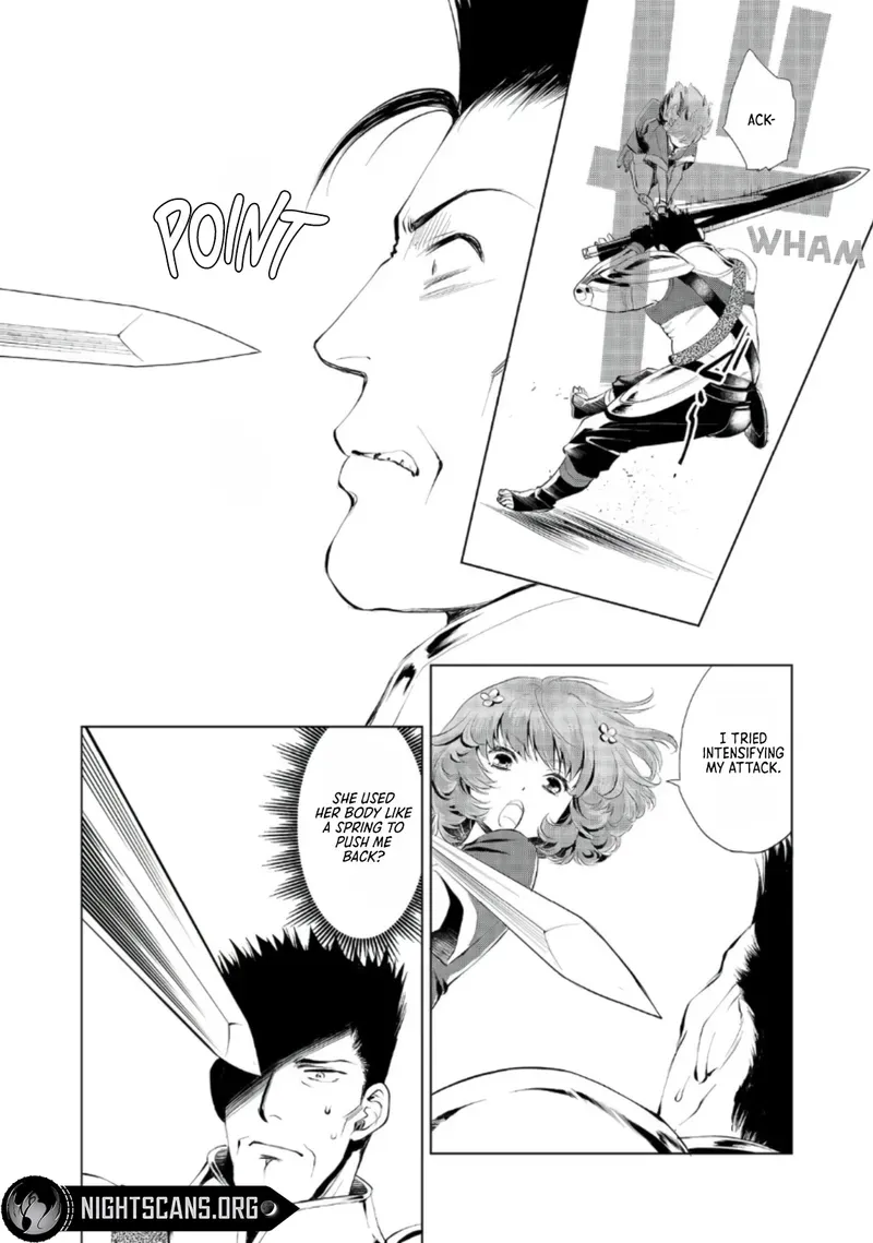 A Girl Who was Told "You Have No Talent" Turned Out to be a Talented Monster Chapter 4 page 20 - 