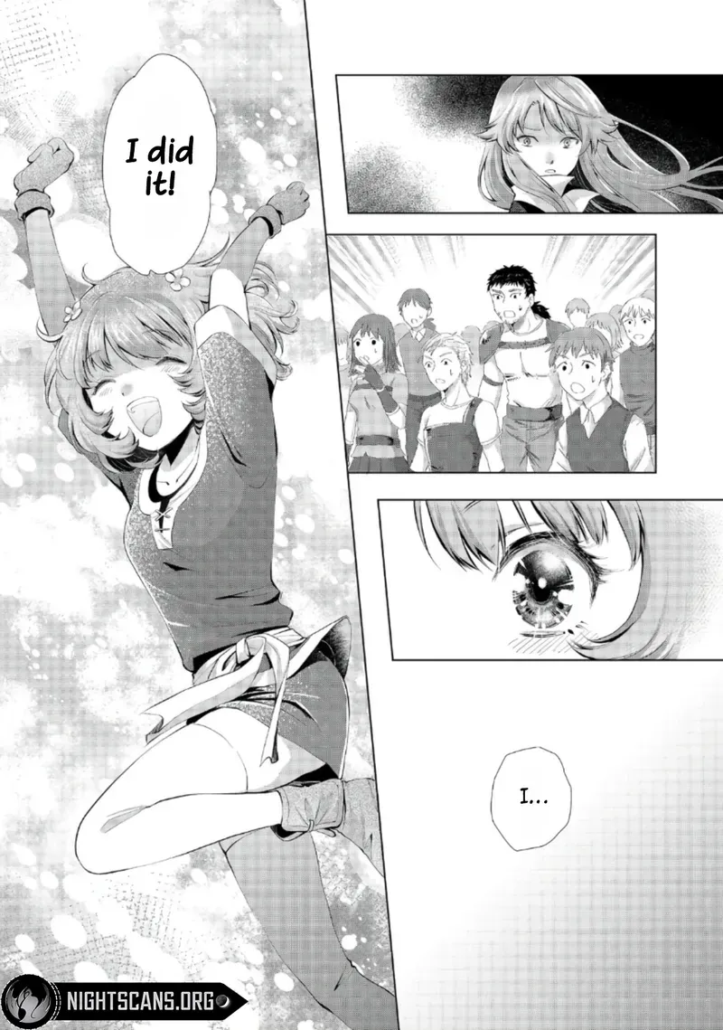 A Girl Who was Told "You Have No Talent" Turned Out to be a Talented Monster Chapter 4 page 22 - 