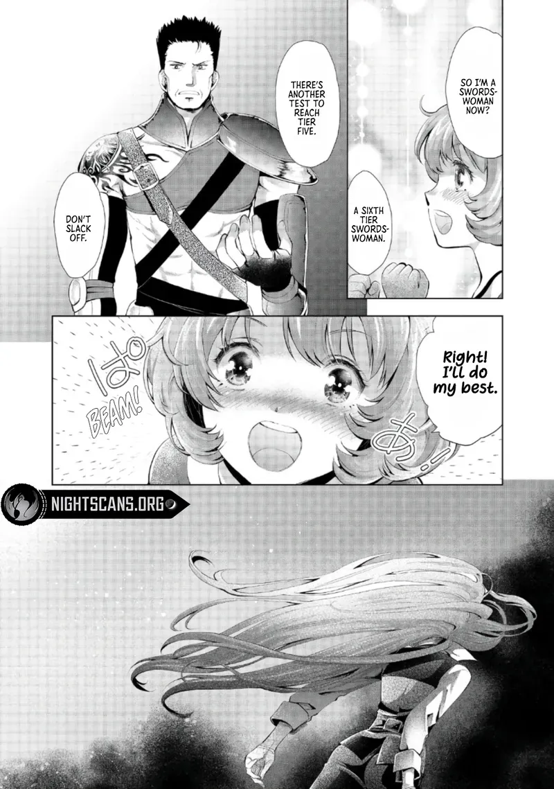 A Girl Who was Told "You Have No Talent" Turned Out to be a Talented Monster Chapter 4 page 23 - 
