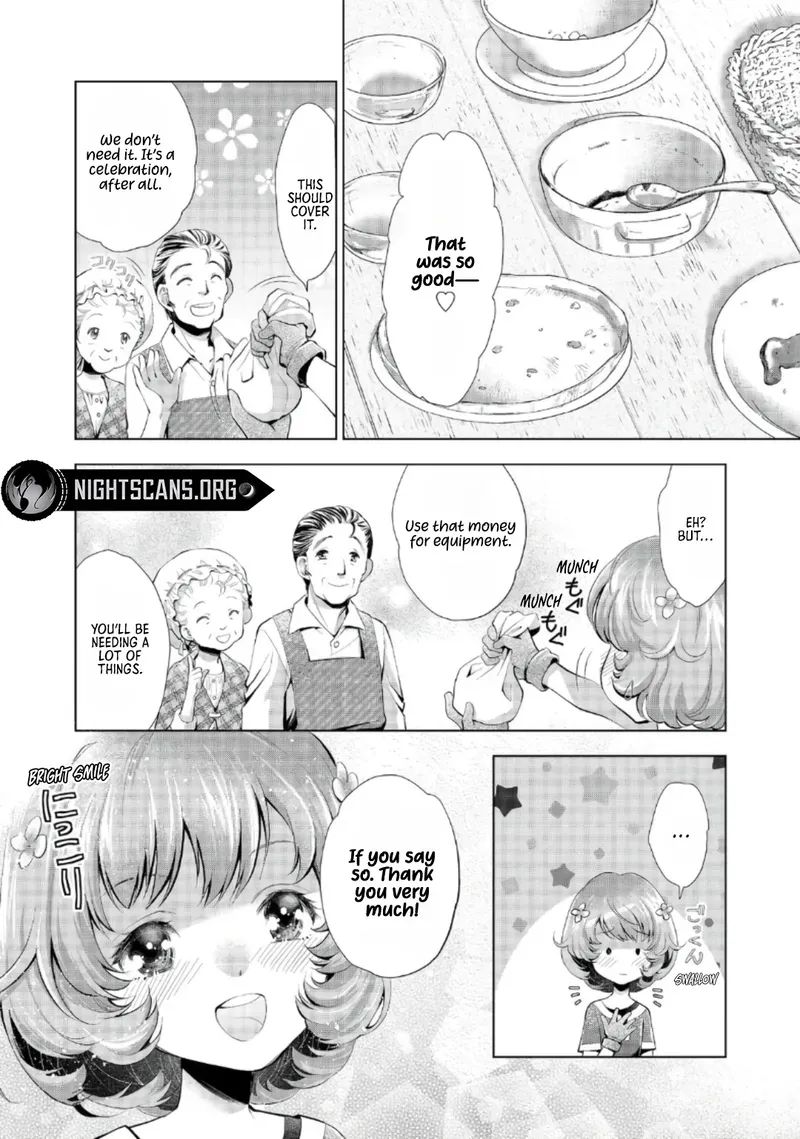 A Girl Who was Told "You Have No Talent" Turned Out to be a Talented Monster Chapter 4 page 26 - 