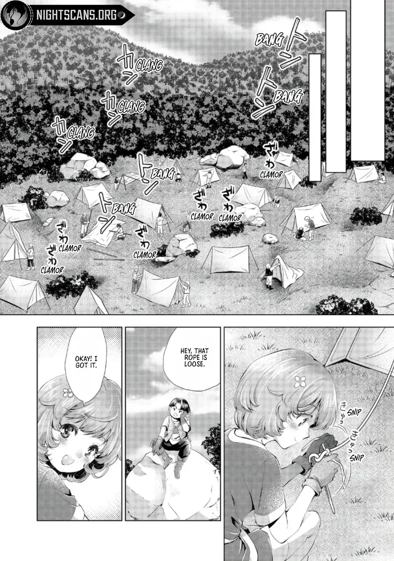 A Girl Who was Told "You Have No Talent" Turned Out to be a Talented Monster Chapter 4 page 27 - 