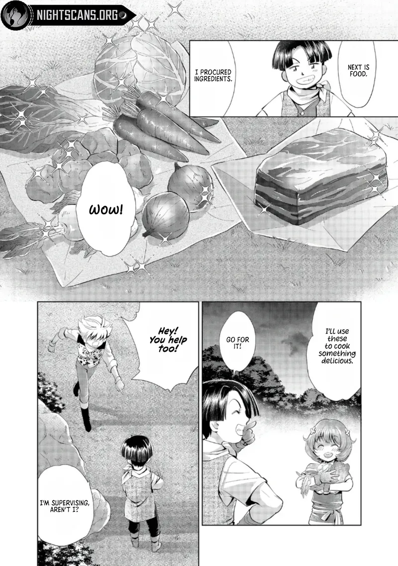 A Girl Who was Told "You Have No Talent" Turned Out to be a Talented Monster Chapter 4 page 29 - 