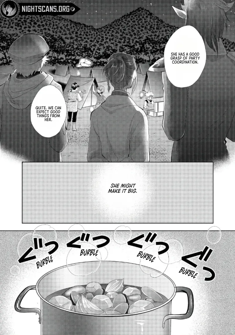 A Girl Who was Told "You Have No Talent" Turned Out to be a Talented Monster Chapter 4 page 32 - 