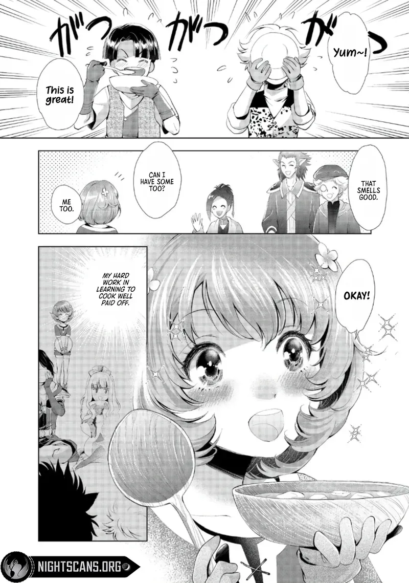 A Girl Who was Told "You Have No Talent" Turned Out to be a Talented Monster Chapter 4 page 33 - 