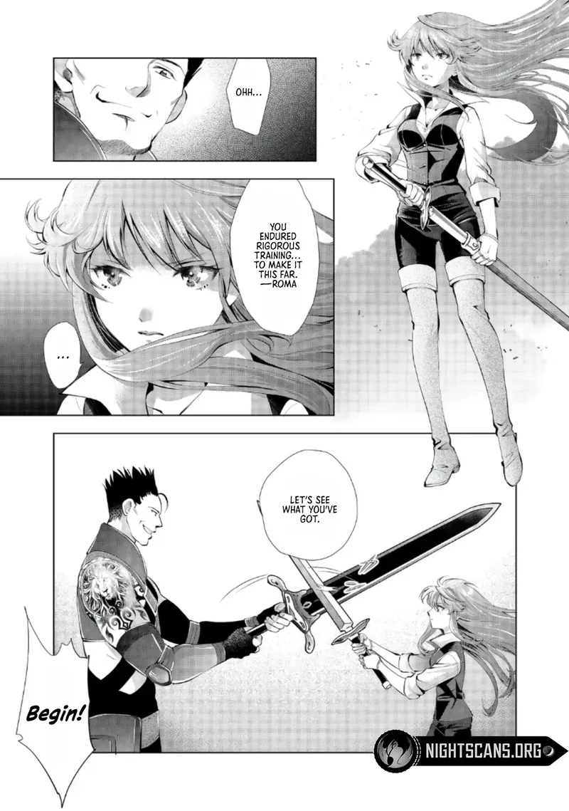 A Girl Who was Told "You Have No Talent" Turned Out to be a Talented Monster Chapter 4 page 6 - 