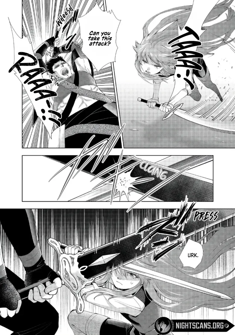 A Girl Who was Told "You Have No Talent" Turned Out to be a Talented Monster Chapter 4 page 7 - 