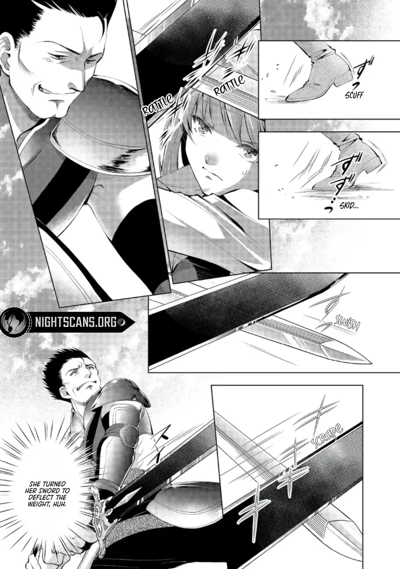 A Girl Who was Told "You Have No Talent" Turned Out to be a Talented Monster Chapter 4 page 8 - 