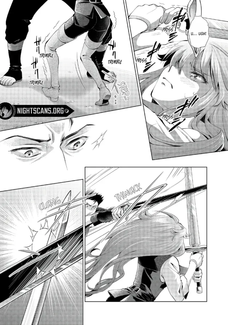 A Girl Who was Told "You Have No Talent" Turned Out to be a Talented Monster Chapter 4 page 10 - 