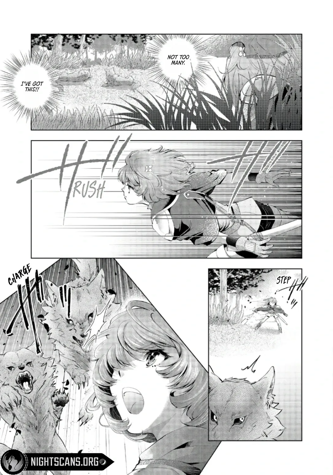 A Girl Who was Told "You Have No Talent" Turned Out to be a Talented Monster Chapter 5.1 page 12 - 