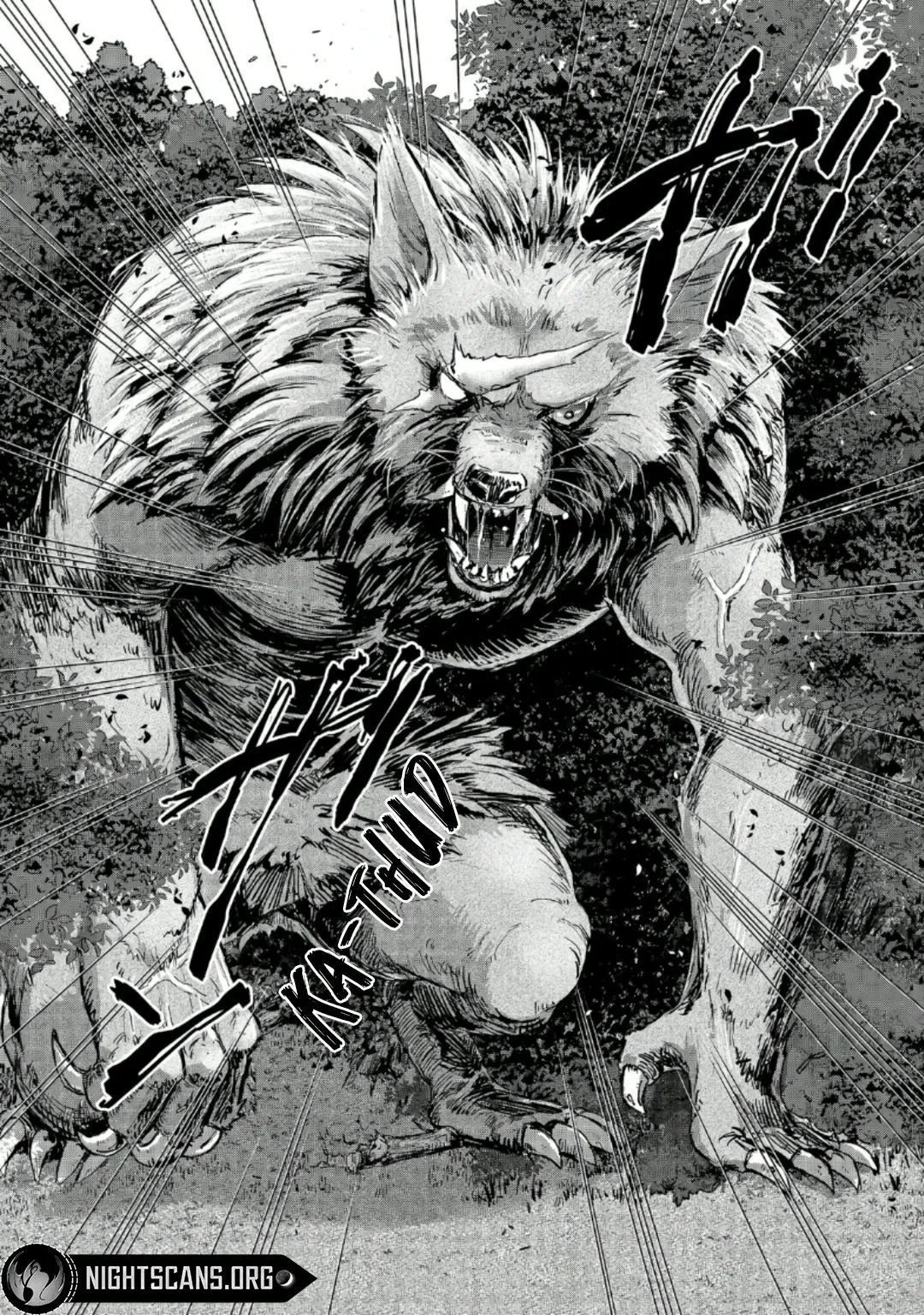 A Girl Who was Told "You Have No Talent" Turned Out to be a Talented Monster Chapter 5.1 page 19 - 