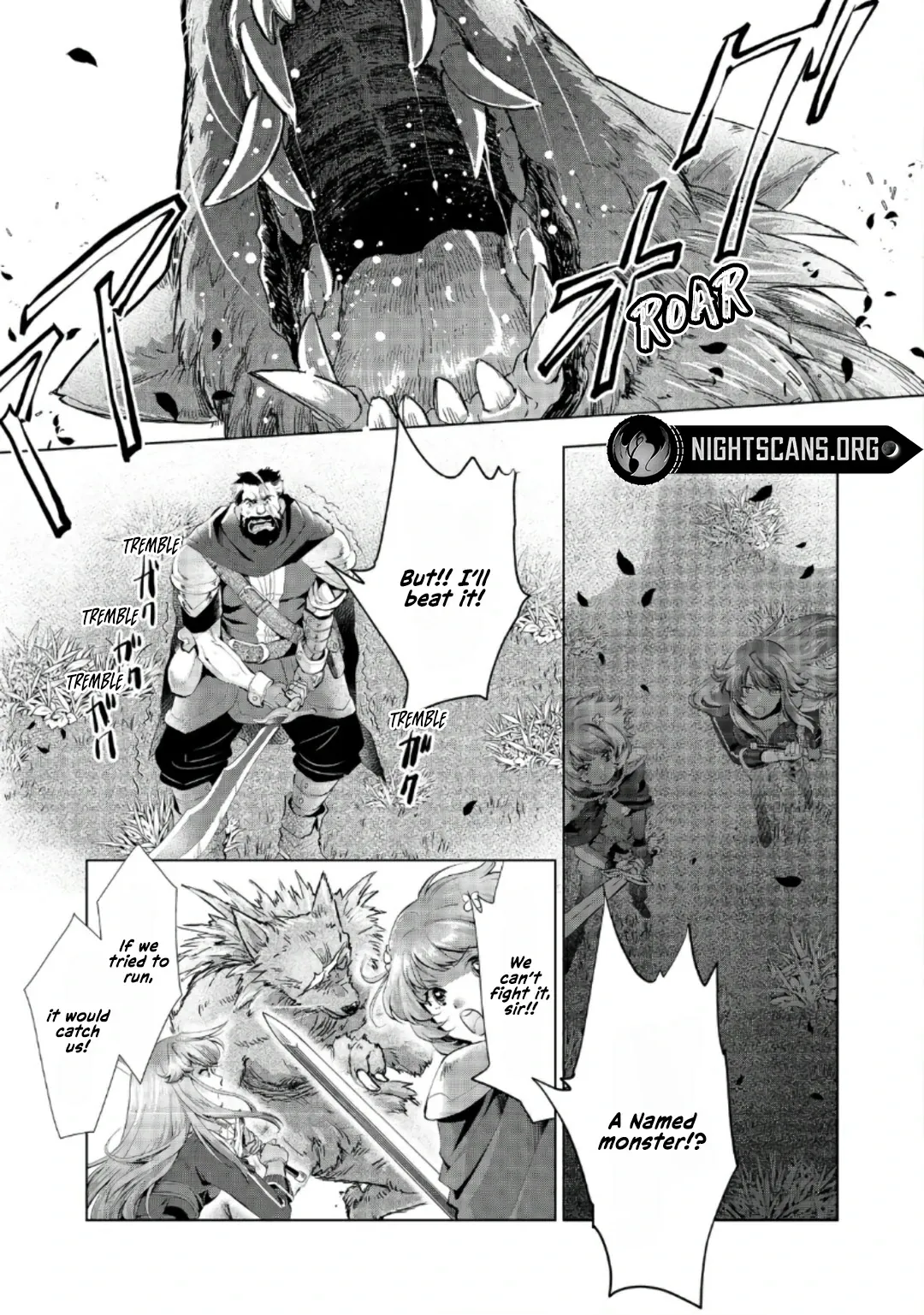 A Girl Who was Told "You Have No Talent" Turned Out to be a Talented Monster Chapter 5.2 page 2 - 