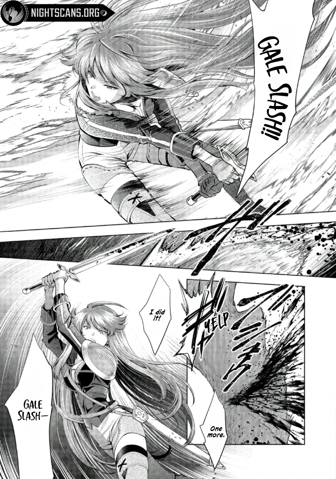 A Girl Who was Told "You Have No Talent" Turned Out to be a Talented Monster Chapter 5.2 page 12 - 