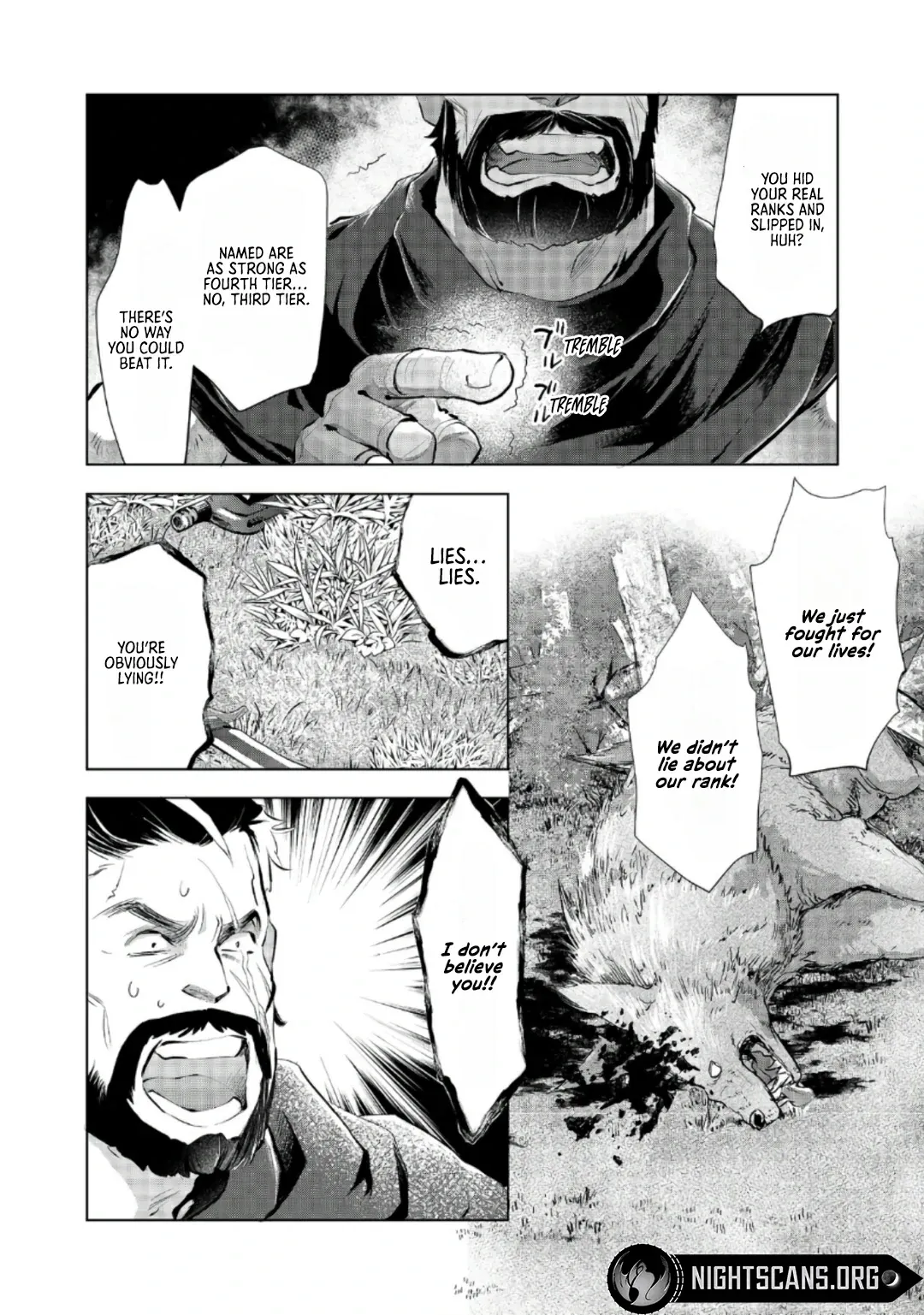 A Girl Who was Told "You Have No Talent" Turned Out to be a Talented Monster Chapter 5.2 page 16 - 