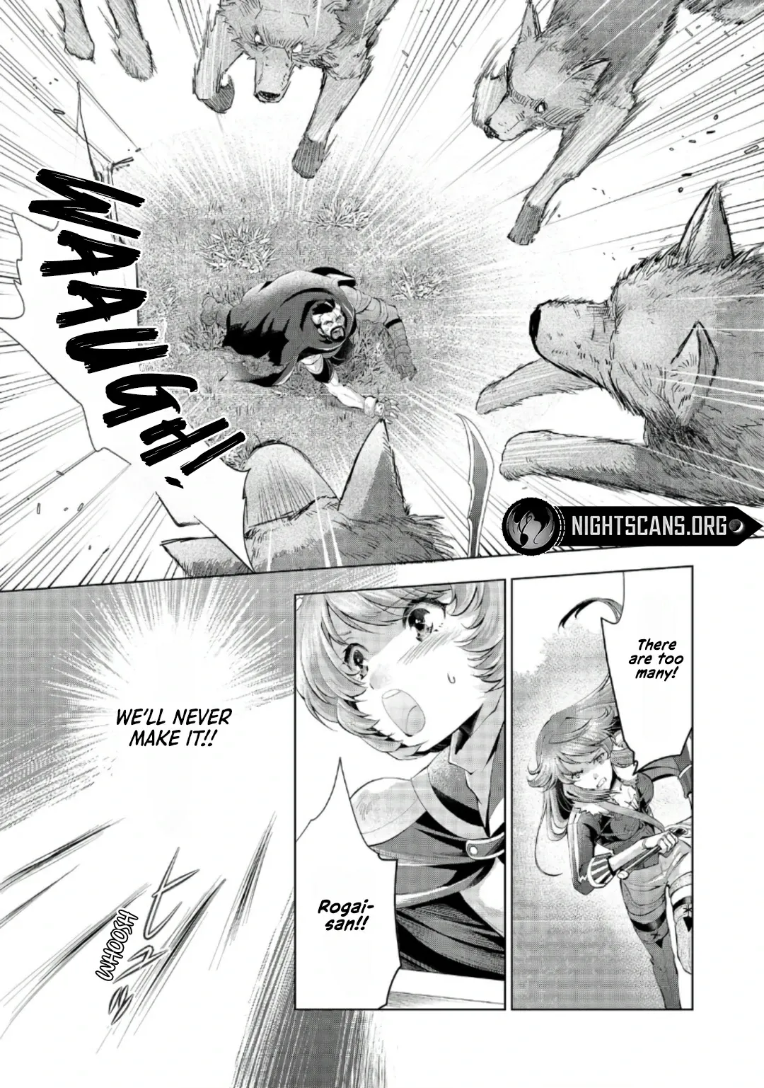 A Girl Who was Told "You Have No Talent" Turned Out to be a Talented Monster Chapter 5.2 page 19 - 