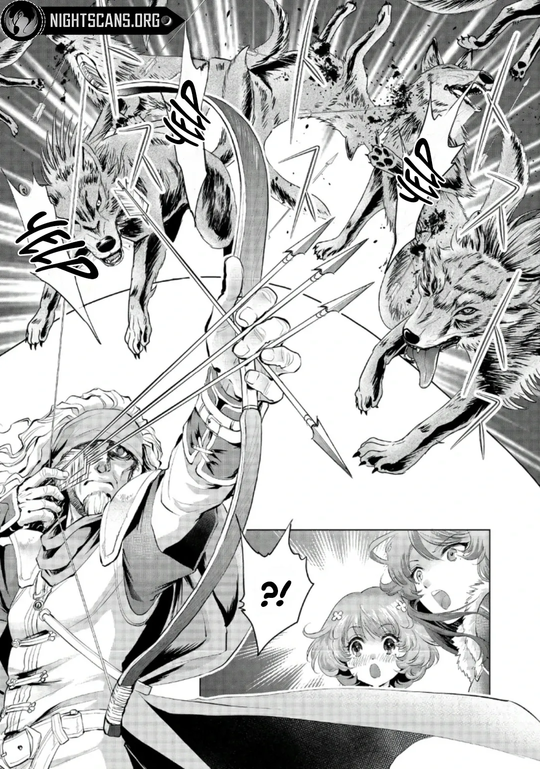 A Girl Who was Told "You Have No Talent" Turned Out to be a Talented Monster Chapter 5.2 page 20 - 