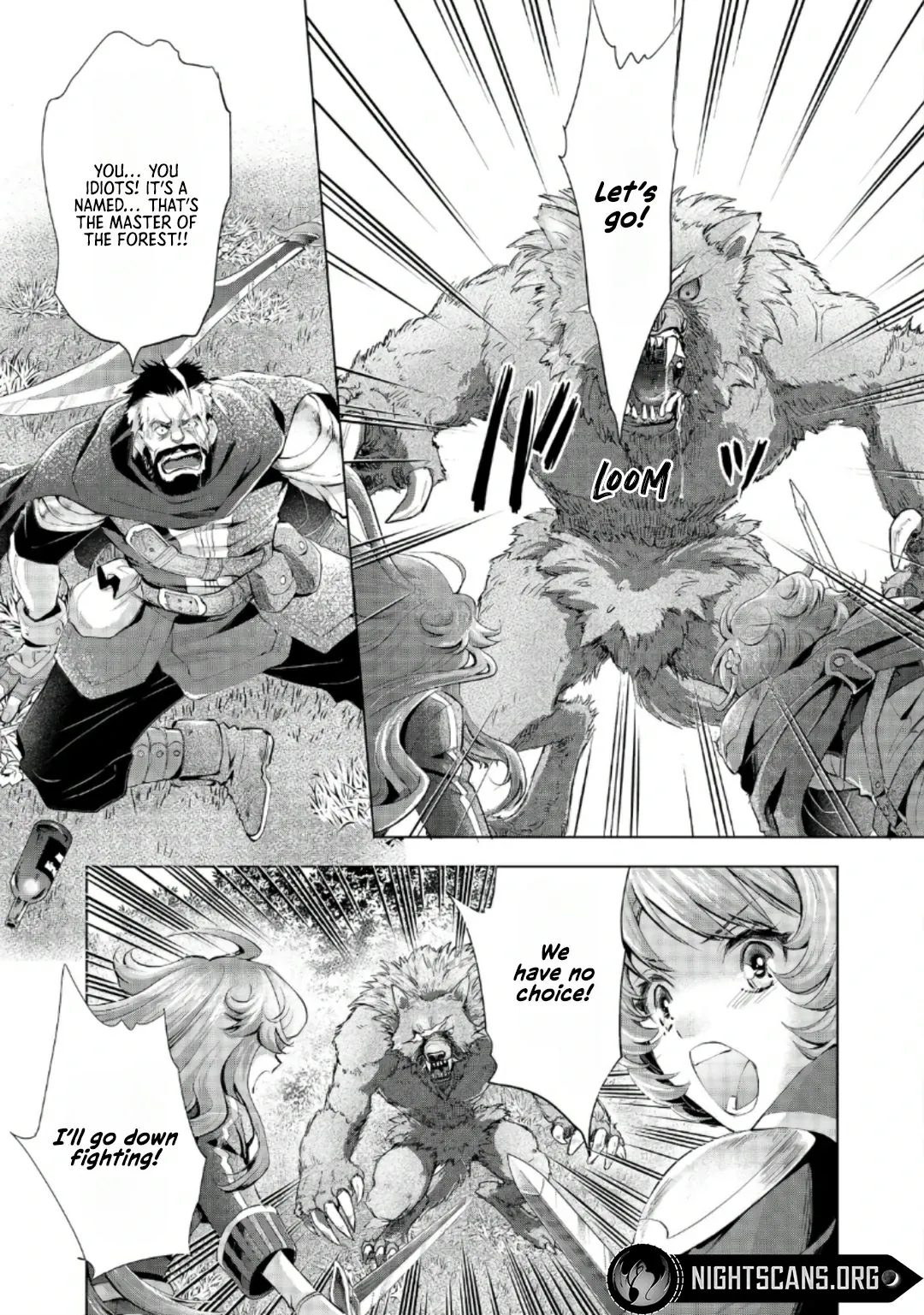 A Girl Who was Told "You Have No Talent" Turned Out to be a Talented Monster Chapter 5.2 page 4 - 