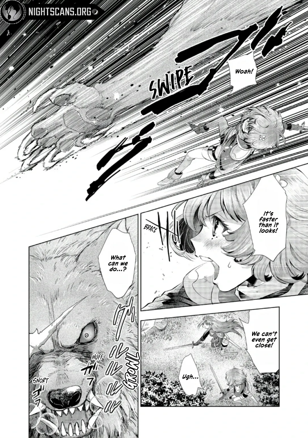 A Girl Who was Told "You Have No Talent" Turned Out to be a Talented Monster Chapter 5.2 page 5 - 