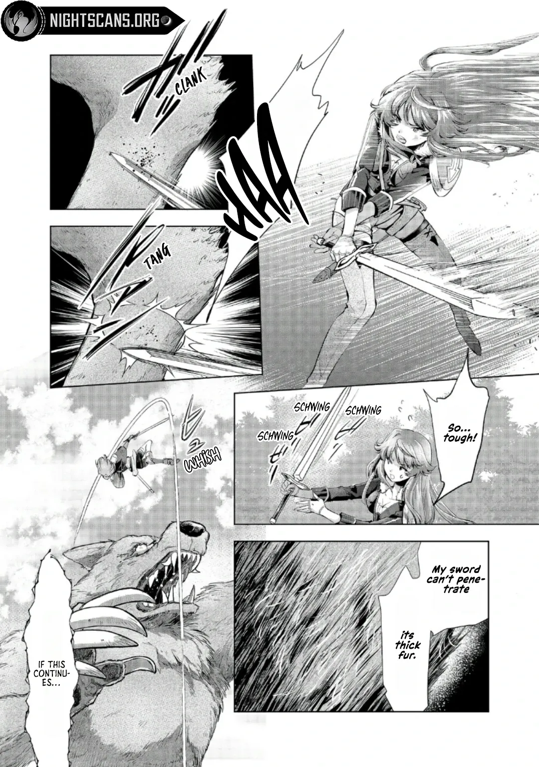 A Girl Who was Told "You Have No Talent" Turned Out to be a Talented Monster Chapter 5.2 page 10 - 