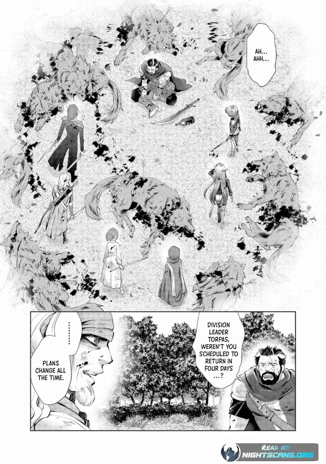 A Girl Who was Told "You Have No Talent" Turned Out to be a Talented Monster Chapter 6.1 page 2 - 