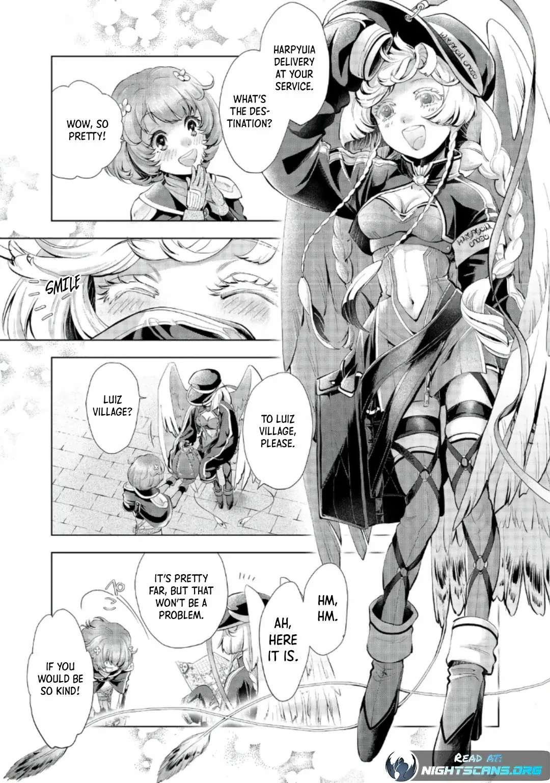 A Girl Who was Told "You Have No Talent" Turned Out to be a Talented Monster Chapter 6.1 page 16 - 