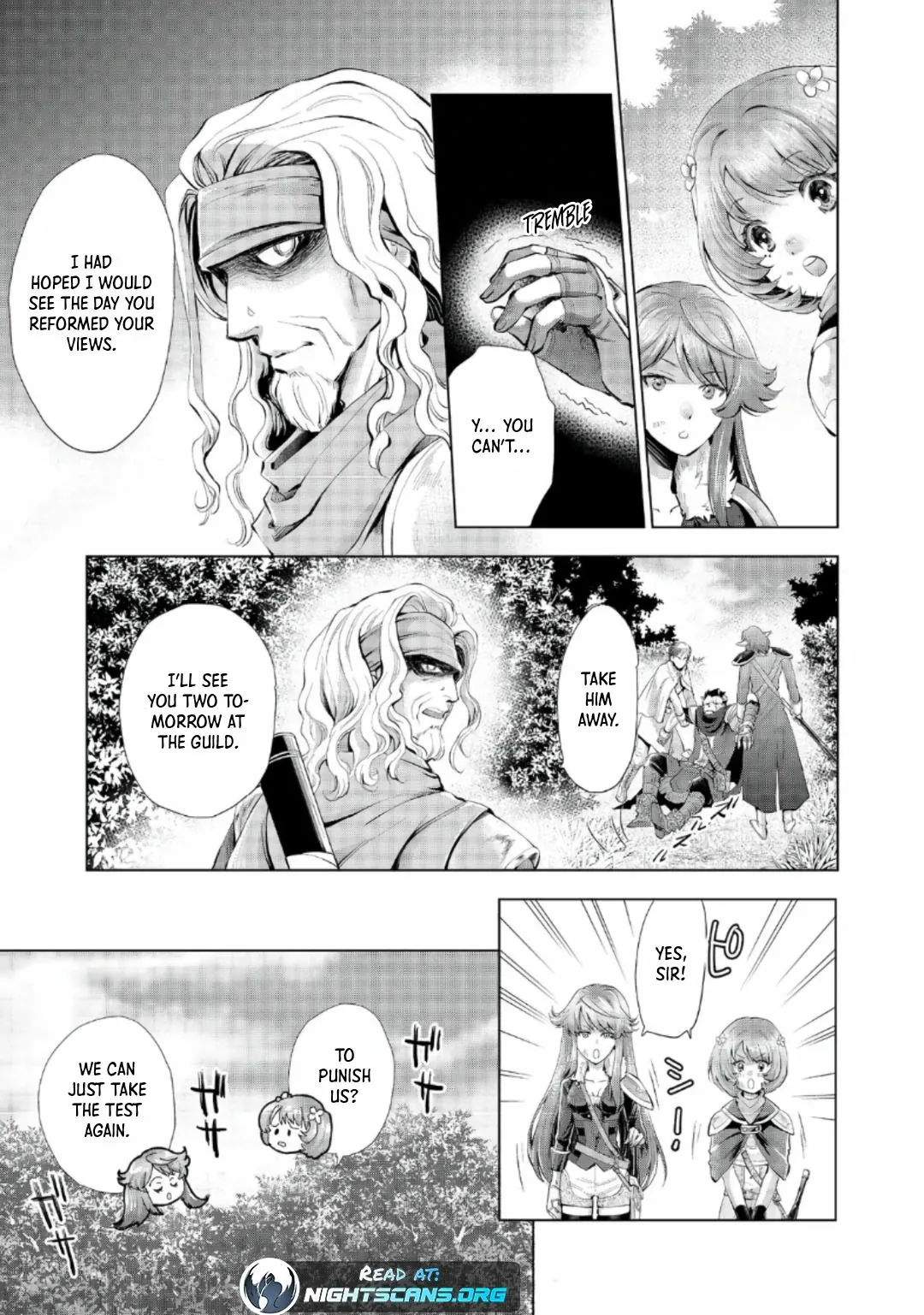 A Girl Who was Told "You Have No Talent" Turned Out to be a Talented Monster Chapter 6.1 page 6 - 