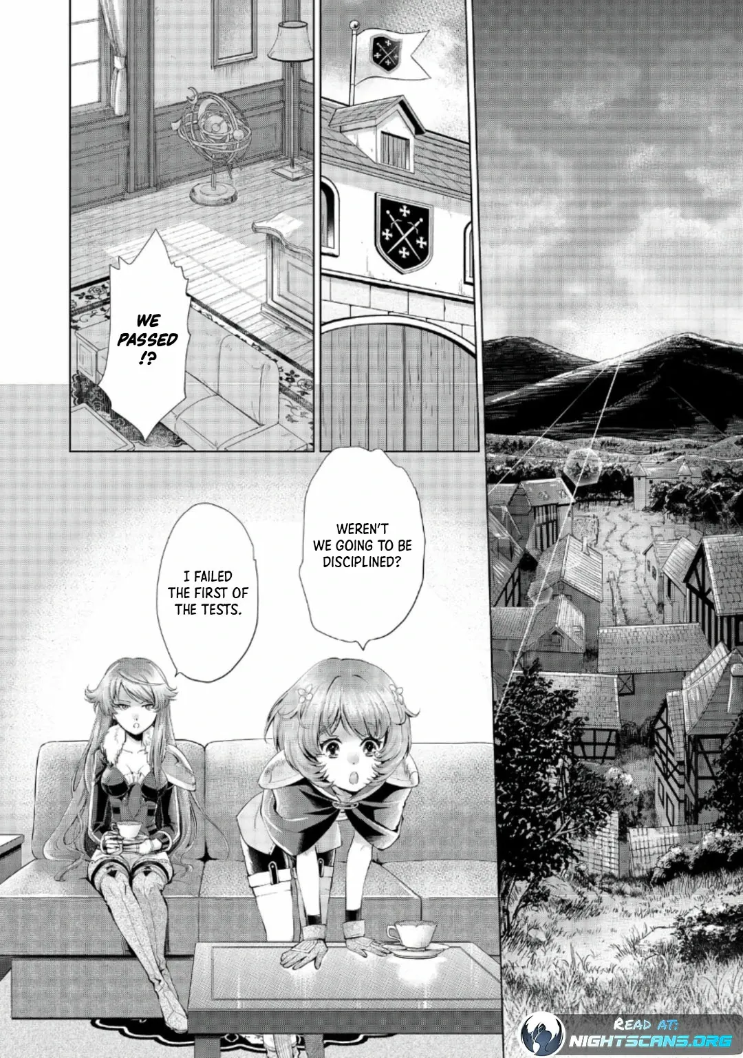 A Girl Who was Told "You Have No Talent" Turned Out to be a Talented Monster Chapter 6.1 page 7 - 