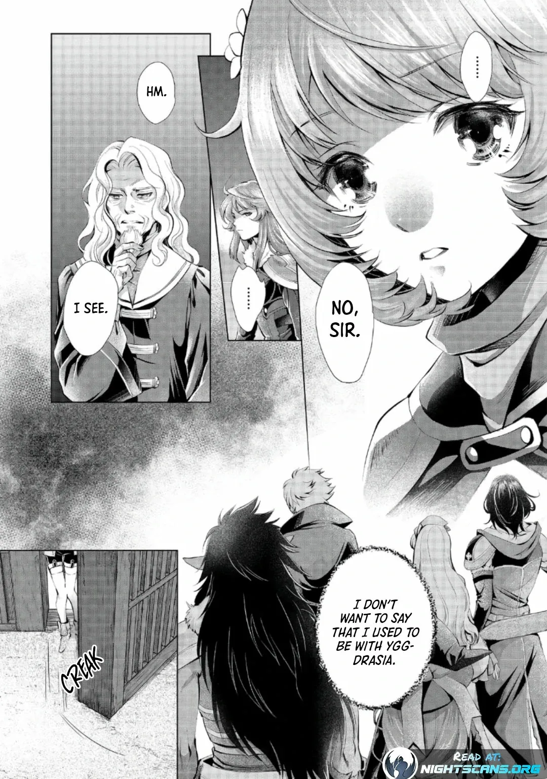 A Girl Who was Told "You Have No Talent" Turned Out to be a Talented Monster Chapter 6.1 page 10 - 