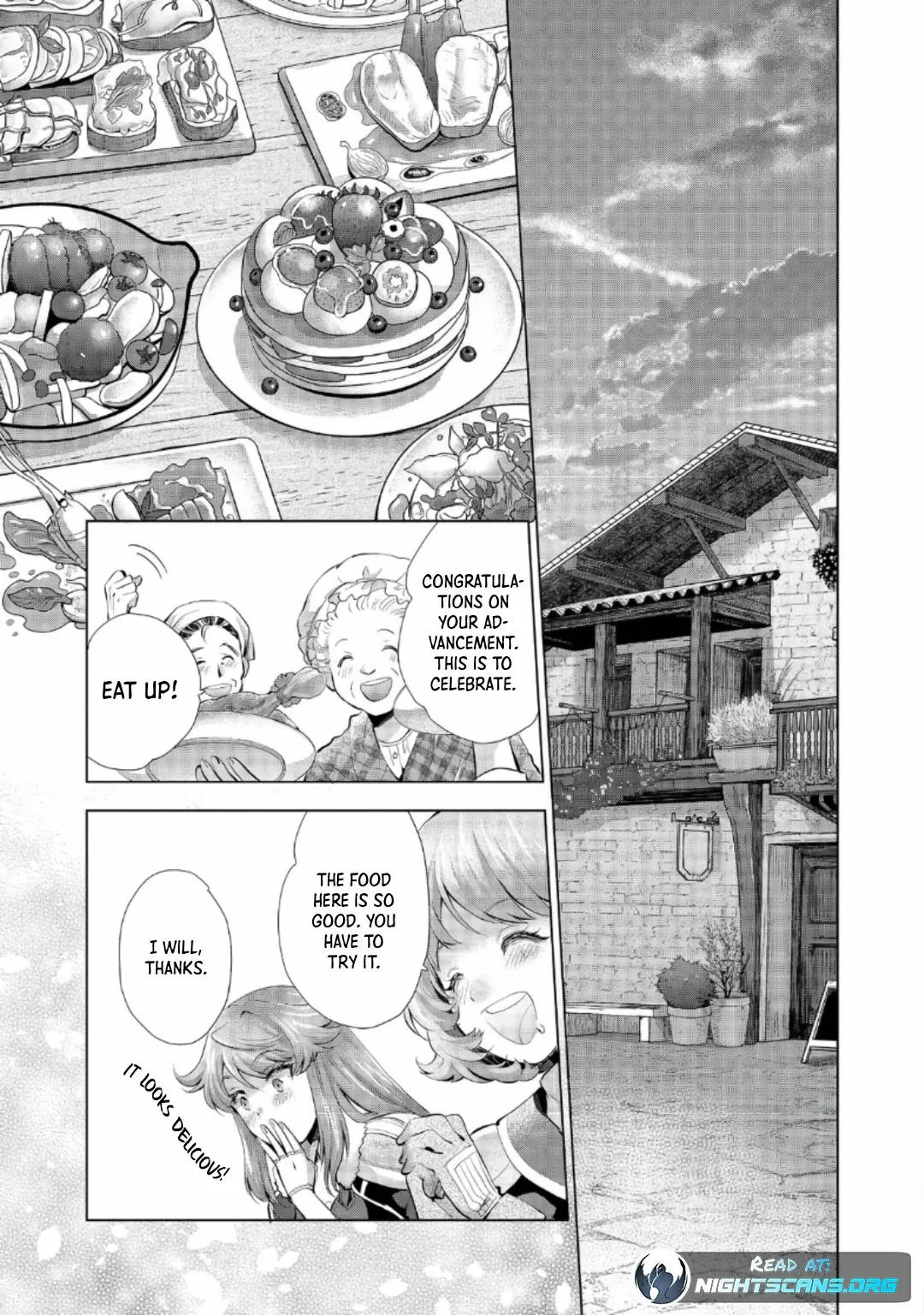 A Girl Who was Told "You Have No Talent" Turned Out to be a Talented Monster Chapter 6.2 page 2 - 