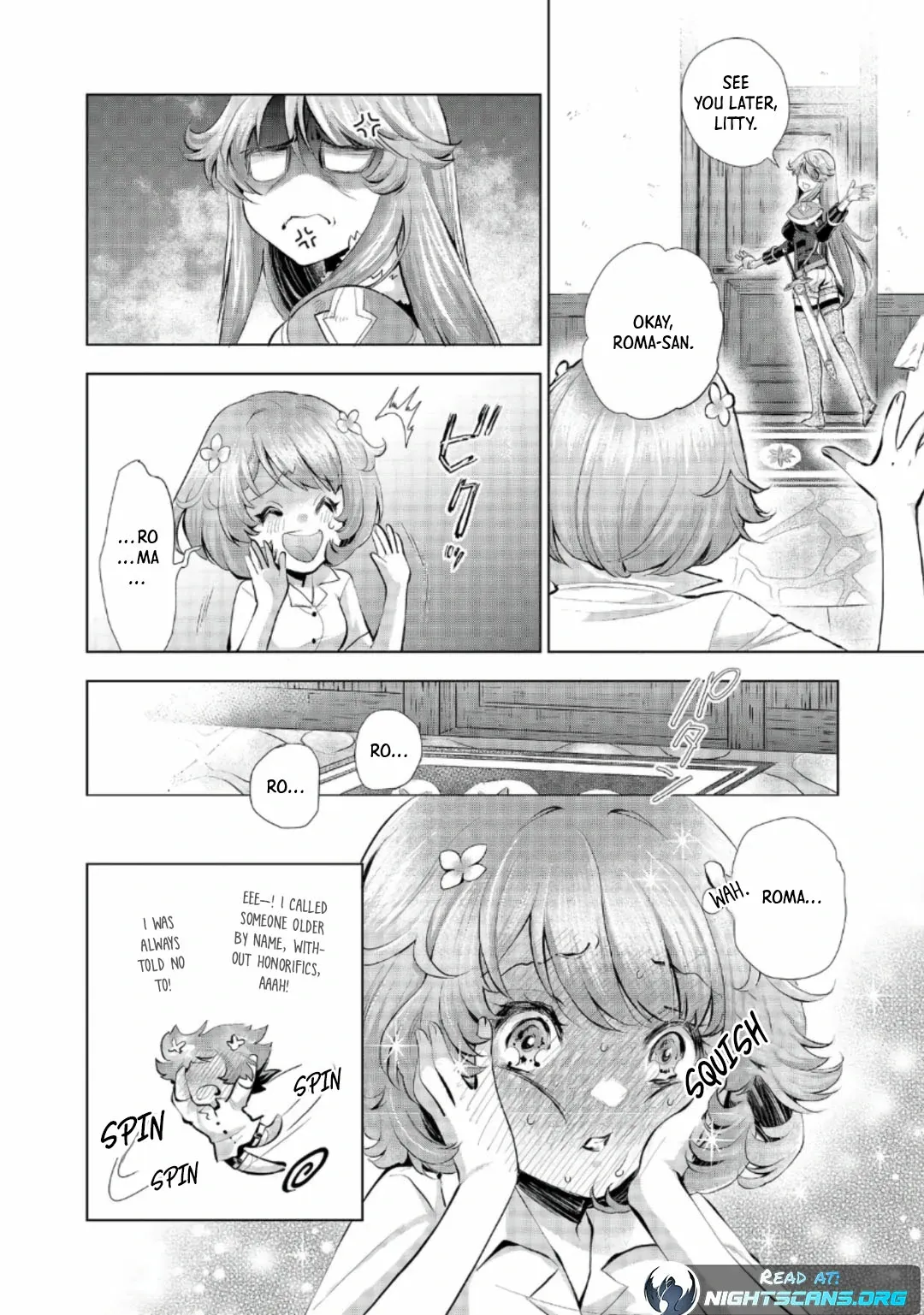 A Girl Who was Told "You Have No Talent" Turned Out to be a Talented Monster Chapter 6.2 page 15 - 