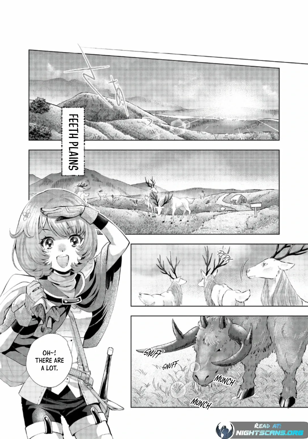 A Girl Who was Told "You Have No Talent" Turned Out to be a Talented Monster Chapter 6.2 page 16 - 