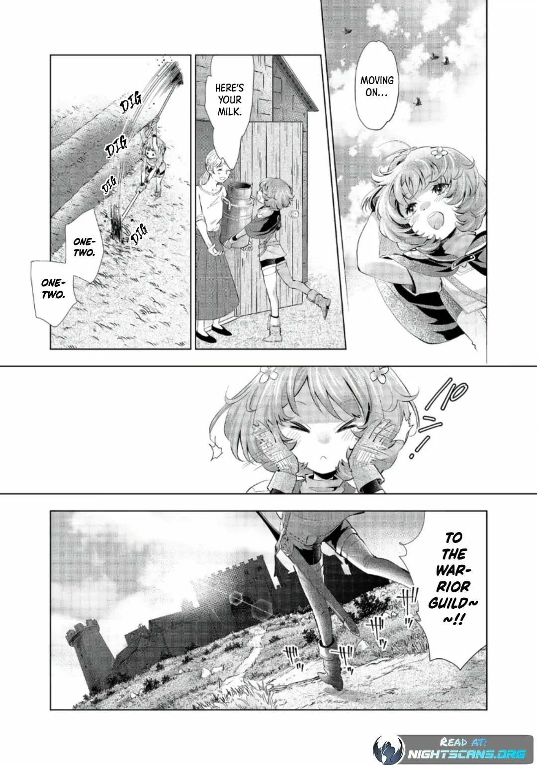 A Girl Who was Told "You Have No Talent" Turned Out to be a Talented Monster Chapter 6.2 page 20 - 