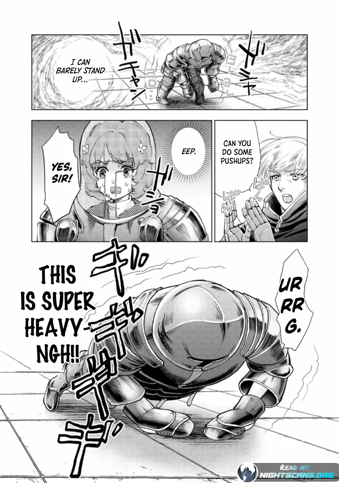 A Girl Who was Told "You Have No Talent" Turned Out to be a Talented Monster Chapter 7.1 page 2 - 