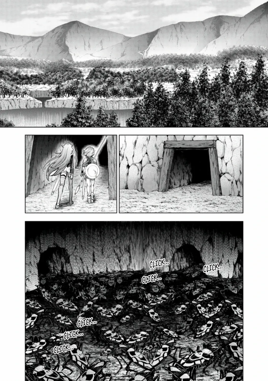 A Girl Who was Told "You Have No Talent" Turned Out to be a Talented Monster Chapter 7.1 page 13 - 
